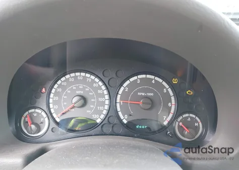 2005 Jeep Liberty Renegade from USA, damaged, VIN 1J4GL38K45W563709